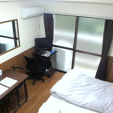 Elitz Inn Third Kyoto Exteriör bild