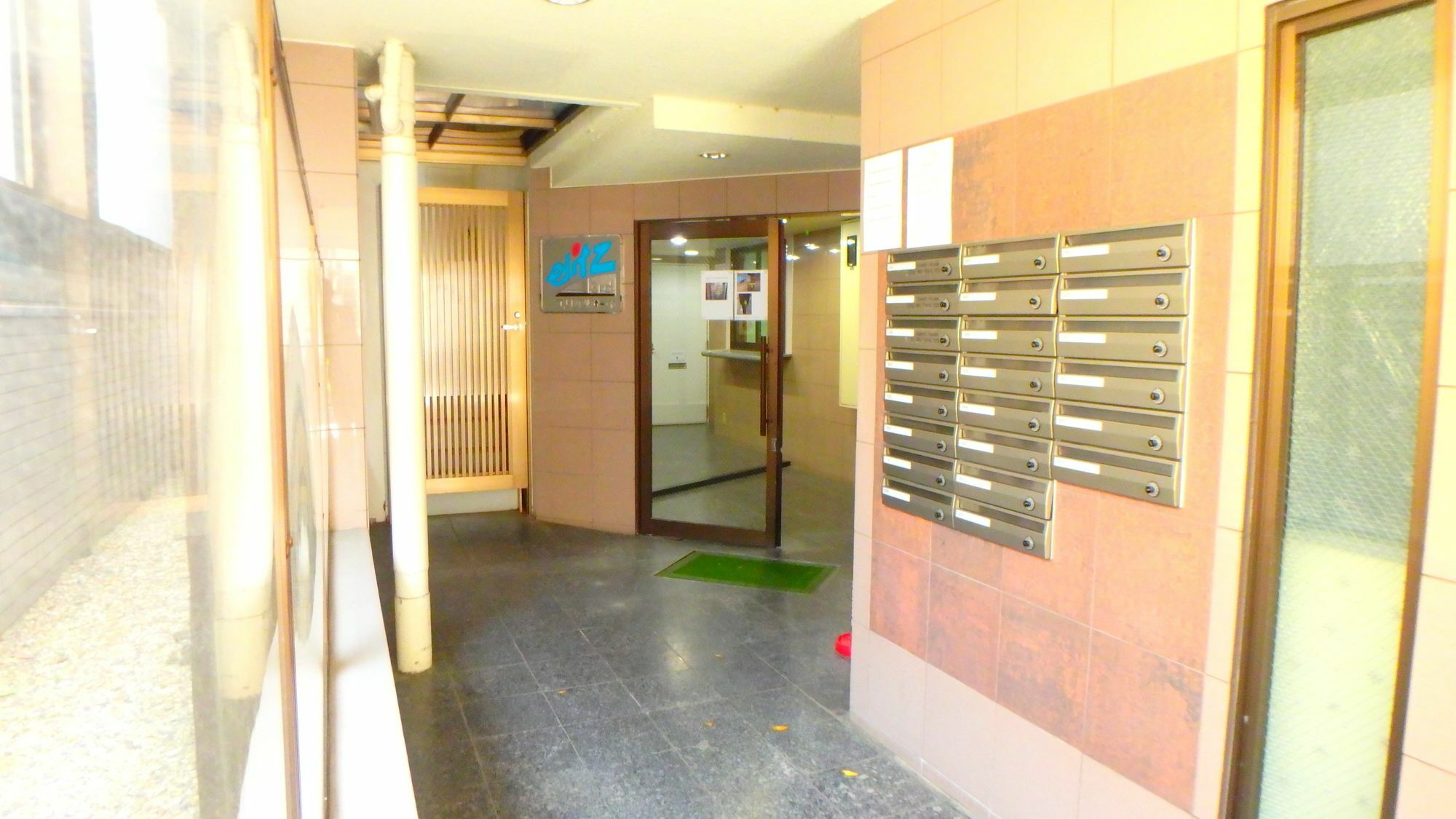 Elitz Inn Third Kyoto Exteriör bild